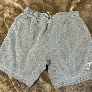 Gymshark crest shorts sz s